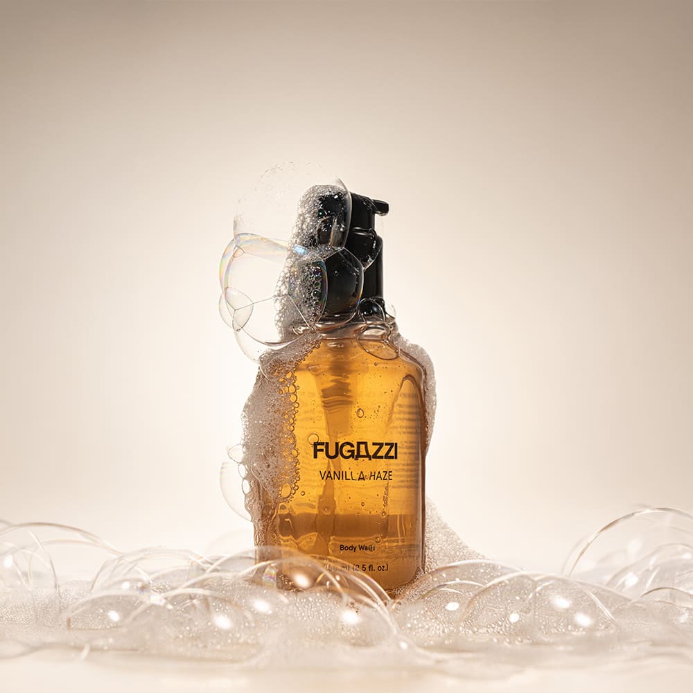 VANILLA HAZE BODY WASH (JAB&Oacute;N CORPORAL)